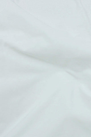 Perla Cotton Lycra White
