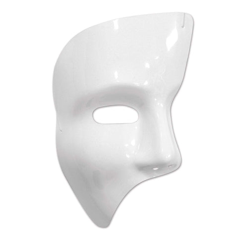 Phantom Mask White
