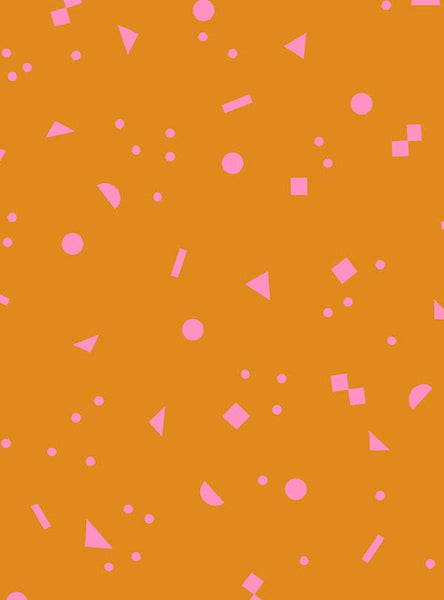 Picture Book Forms By Kimberly Kight of Ruby Star Society For Moda Tumeric