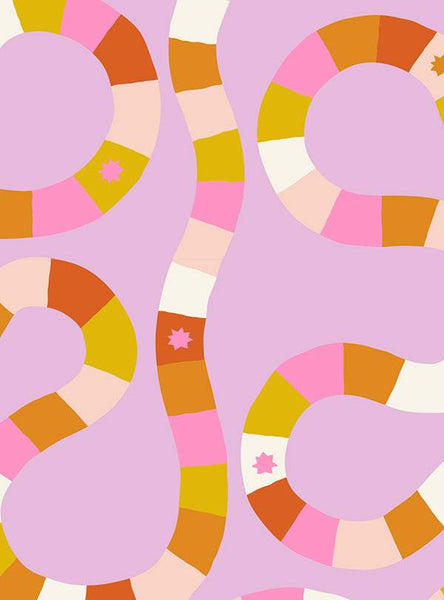 Picture Book Game On By Kimberly Kight of Ruby Star Society For Moda Macaron