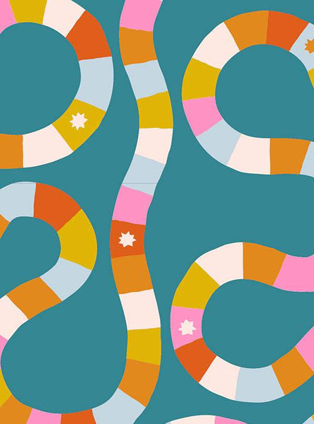 Picture Book Game On By Kimberly Kight of Ruby Star Society For Moda Storytime