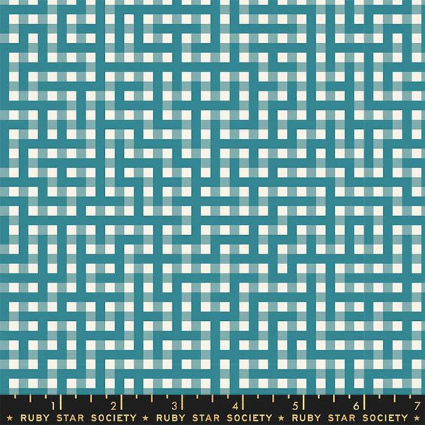 Picture Book Maze By Kimberly Kight of Ruby Star Society For Moda Storytime