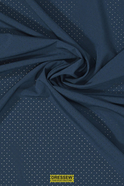 Pin Hole Microfibre Marine