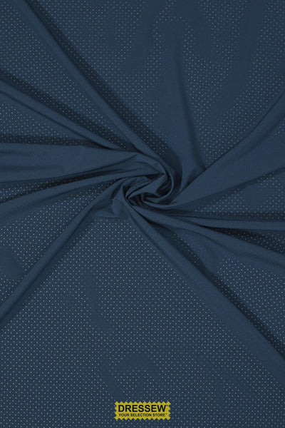 Pin Hole Microfibre Marine