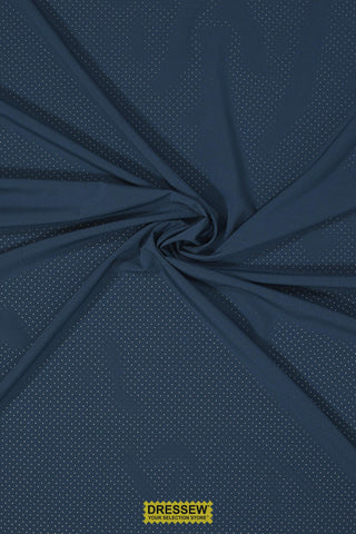 Pin Hole Microfibre Marine