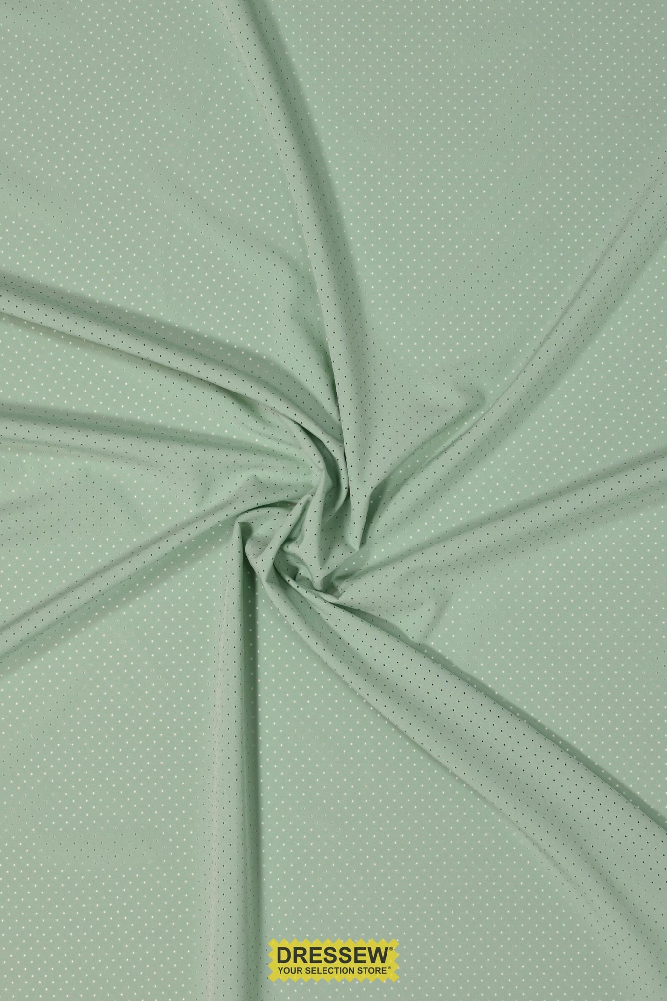 Pin Hole Microfibre Seafoam