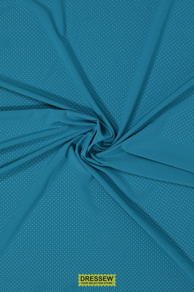 Pin Hole Microfibre South Sea