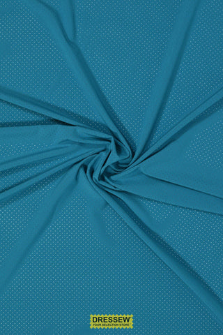 Pin Hole Microfibre South Sea