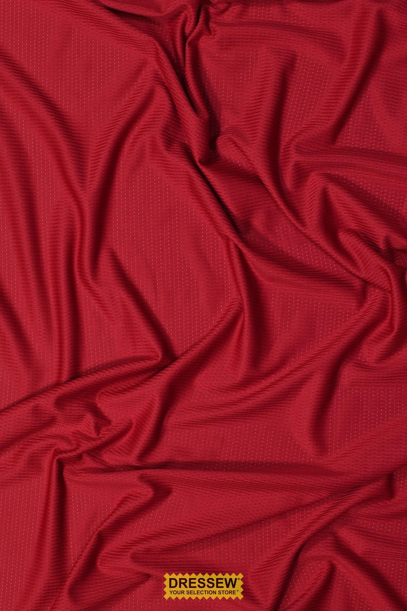 Pinhole Sport Mesh Cherry