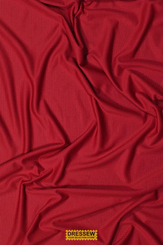 Pinhole Sport Mesh Cherry