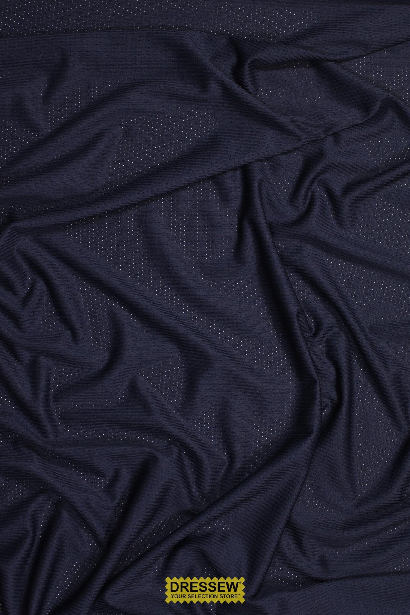 Pinhole Sport Mesh Dark Navy