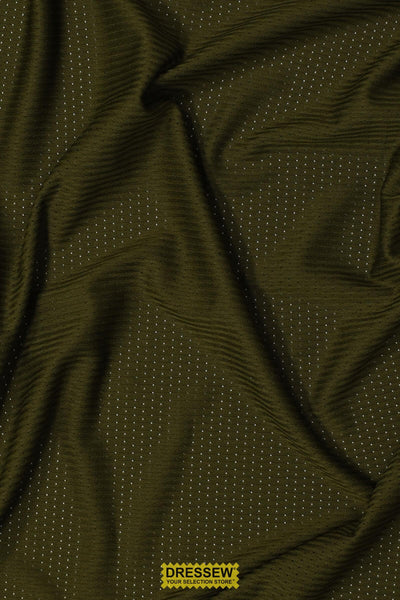 Pinhole Sport Mesh Olive