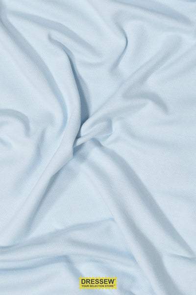 Pique Lycra Powder Blue