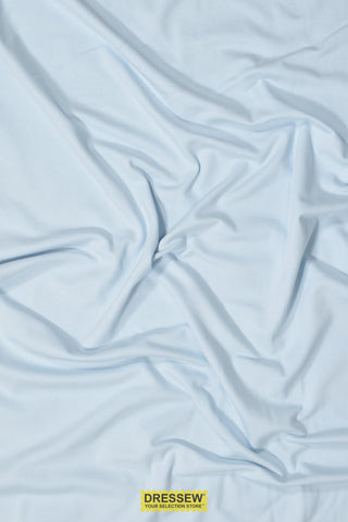 Pique Lycra Powder Blue
