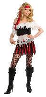 Pirate Wench Costume Adult