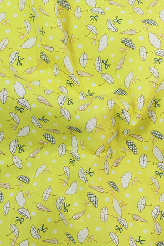 Playtime Parasol Yellow