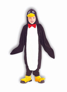 Plush Penguin Costume Child - Small