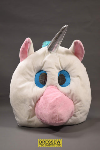 Plush Unicorn Mask