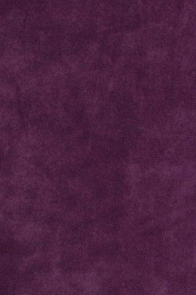 Plush Velour Grape