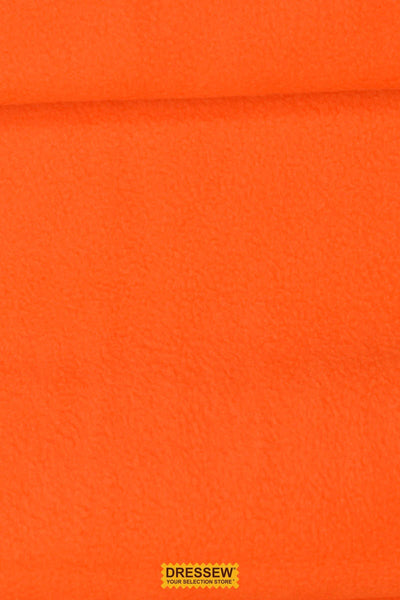 Polar Fleece Bright Orange