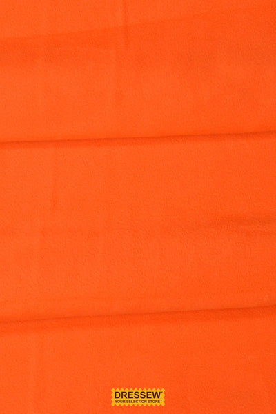Polar Fleece Bright Orange