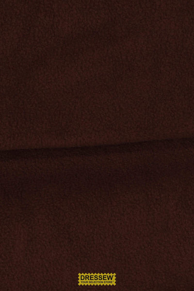 Polar Fleece Brown