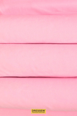 Polar Fleece Light Pink