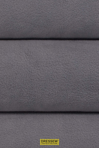 Polar Fleece Medium Grey
