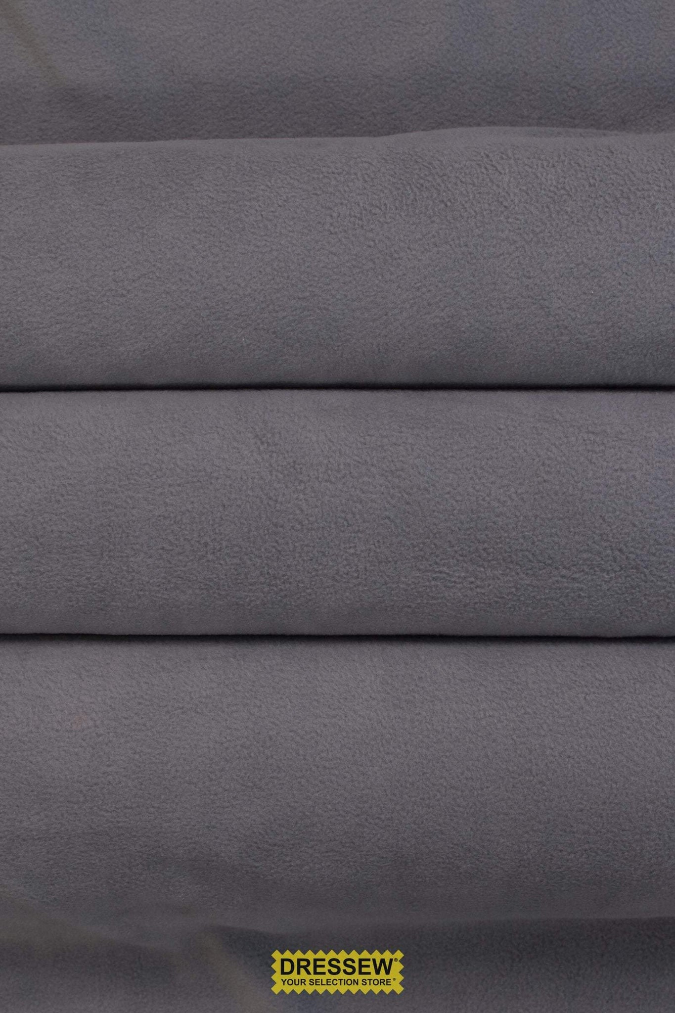 Polar Fleece Medium Grey