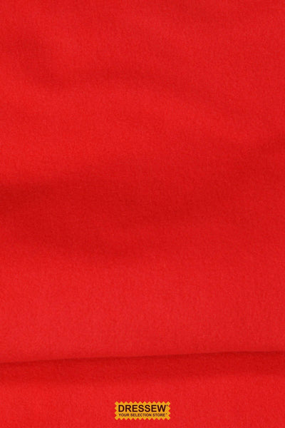 Polar Fleece Red