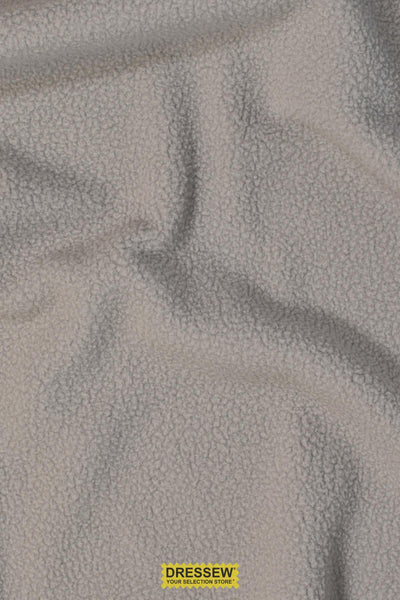 Polartec Sherpa Fleece Grey