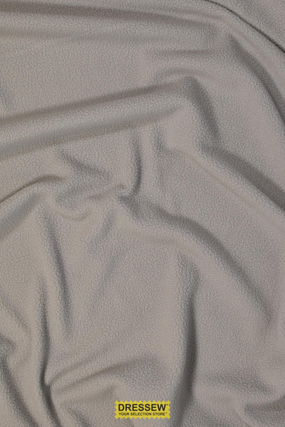 Polartec Sherpa Fleece Grey