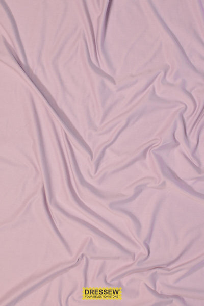 Poly Blend Jersey Lilac