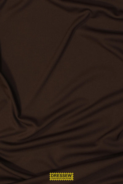 Poly Interlock Dark Brown