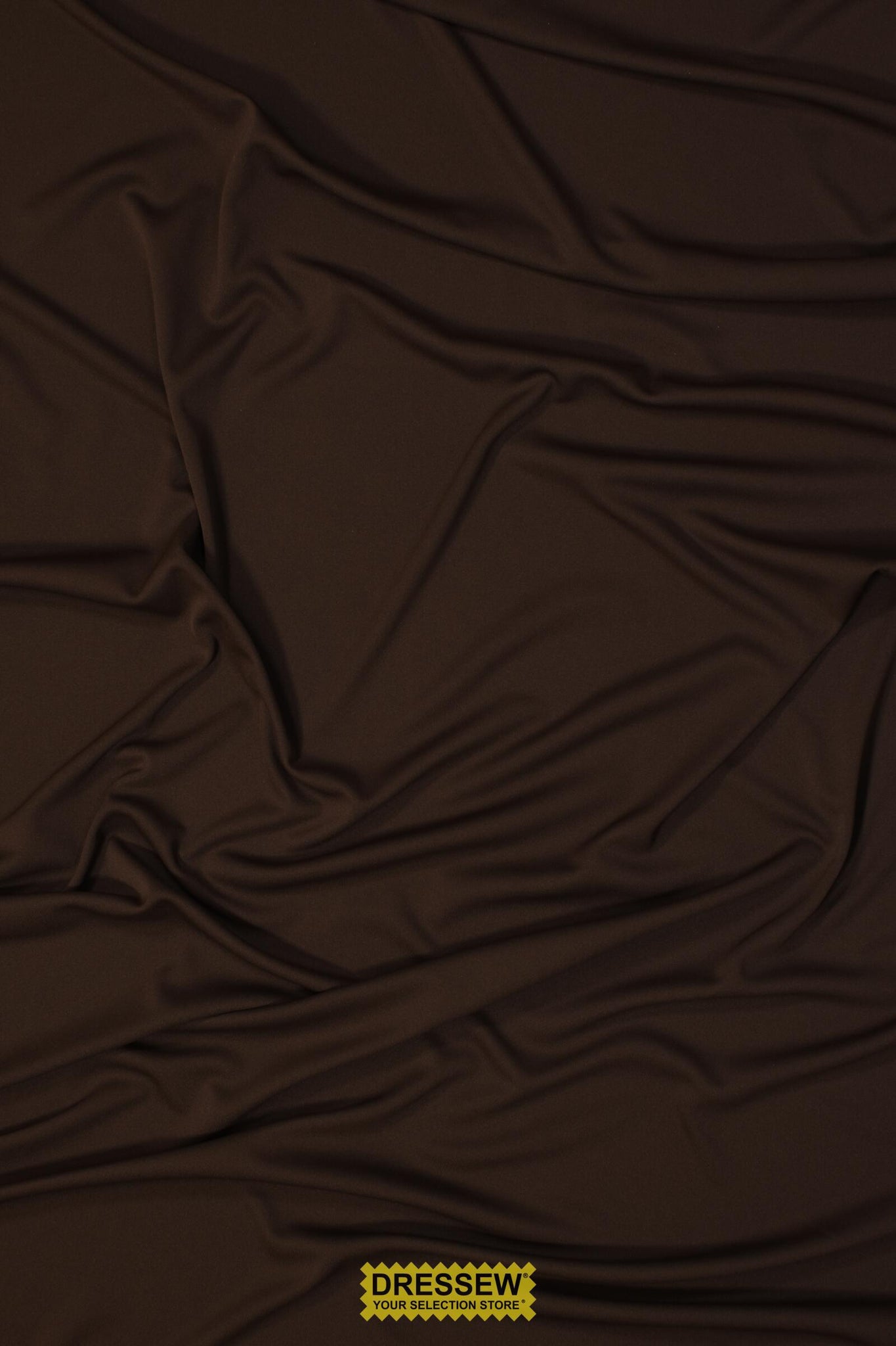 Poly Interlock Dark Brown