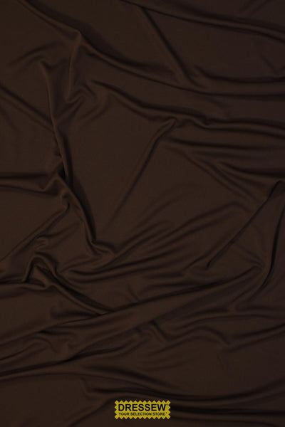 Poly Interlock Dark Brown