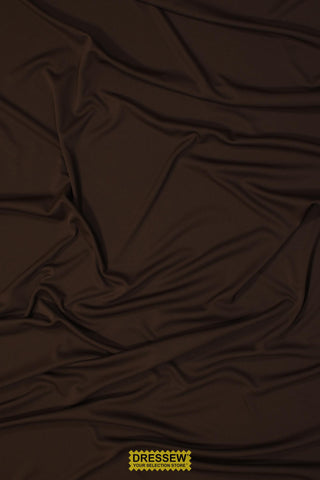 Poly Interlock Dark Brown