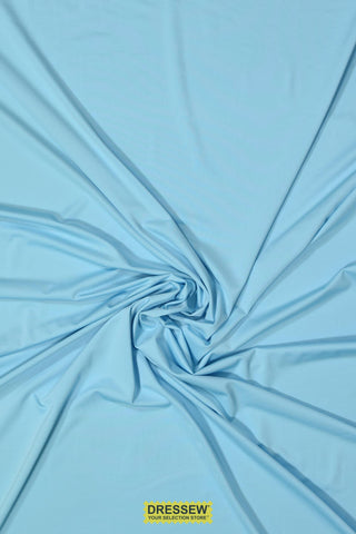 Poly Lycra Sky