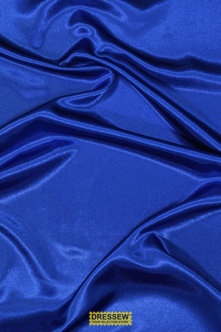 Poly Satin Royal