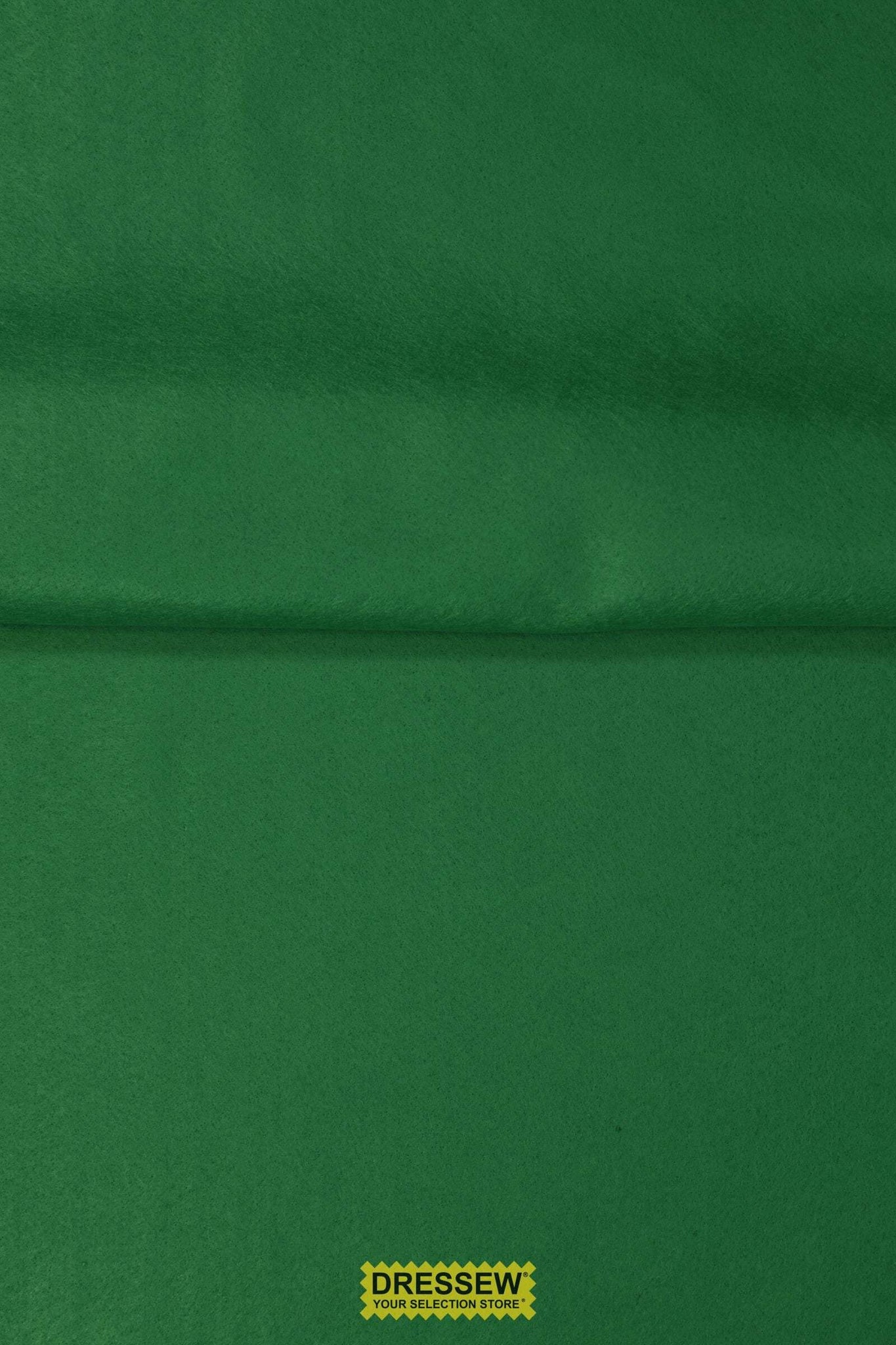 Polyester Felt 90cm (36") Green