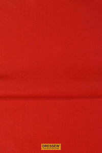 Polyester Felt 90cm (36") Red