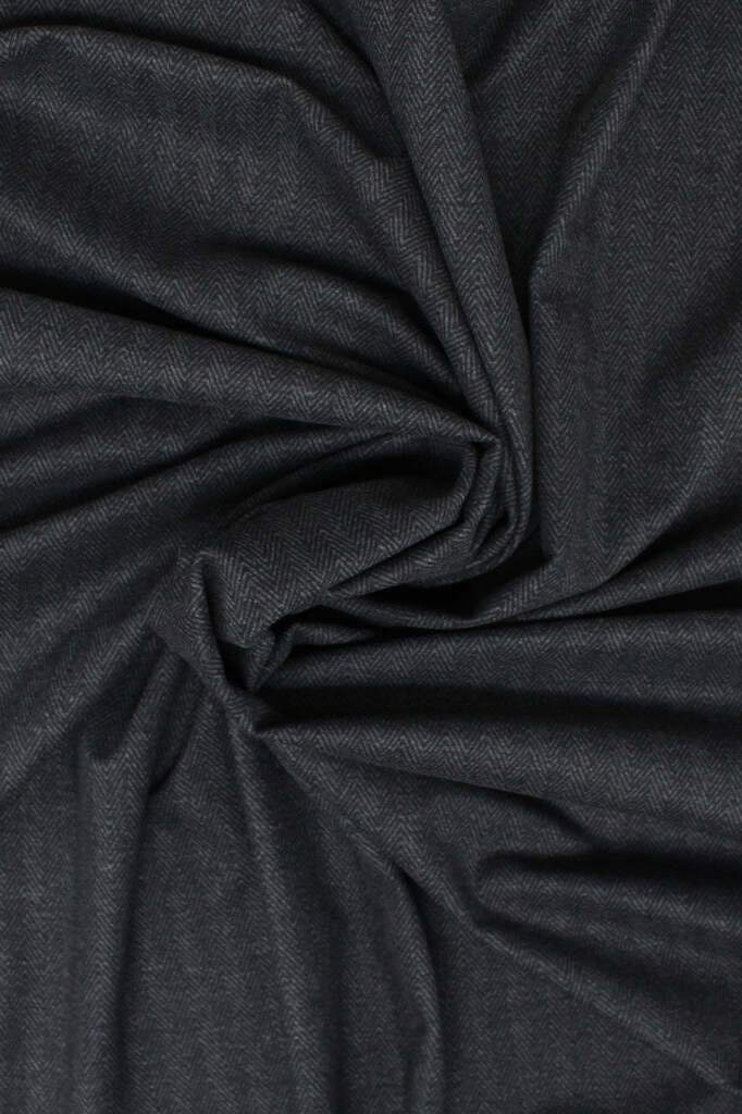 Ponte De Roma Herringbone Dark Grey