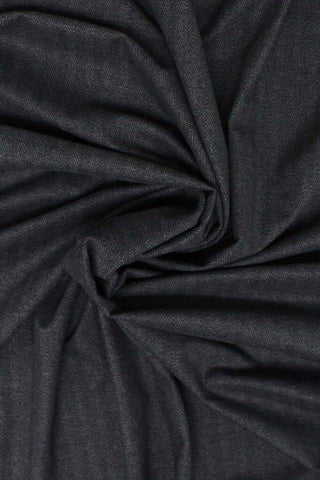 Ponte De Roma Herringbone Dark Grey