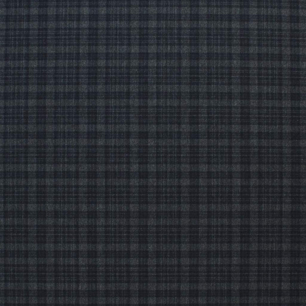 Ponte De Roma Plaid Navy / Grey