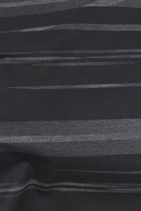 Ponte Print Grey / Black