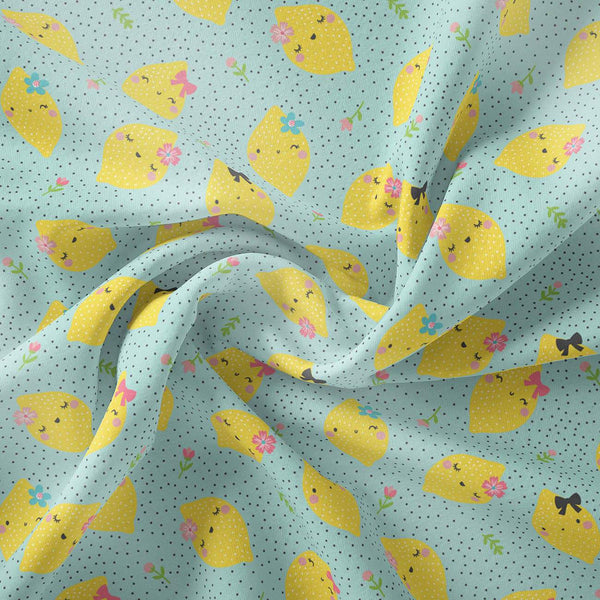 Pucker Up Zest Friends Light Blue / Yellow