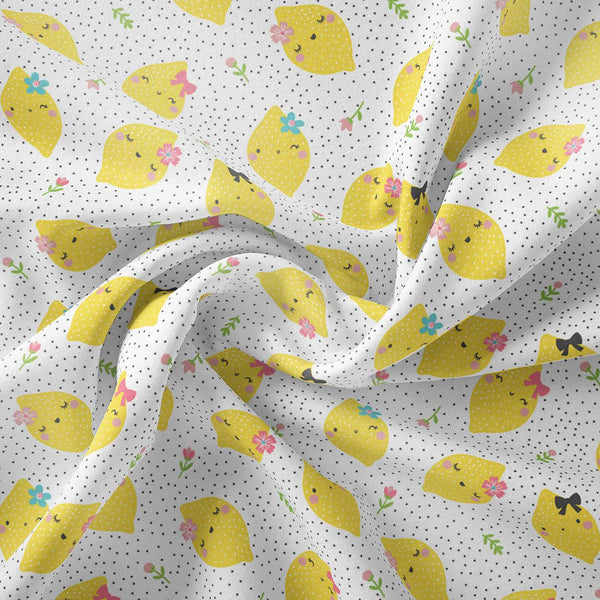 Pucker Up Zest Friends White / Yellow