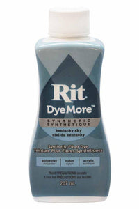 RIT Dye More Liquid Dye 207ml (7oz.) Kentucky Sky