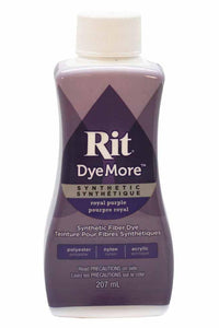 RIT Dye More Liquid Dye 207ml (7oz.) Royal Purple