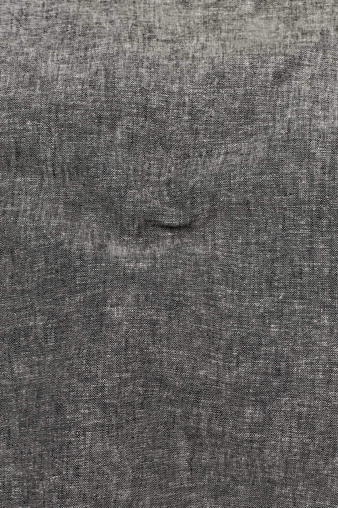 Ravello Linen Black / Ecru